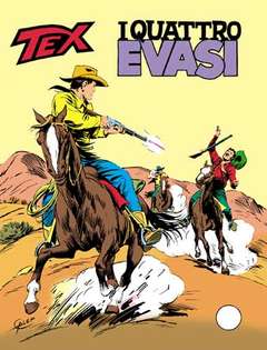 Fumetto Tex Vol.242 - Second Hand Dic. 1980