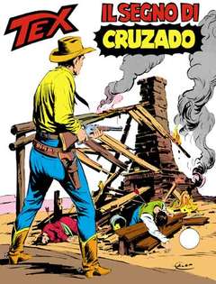 Fumetto Tex Vol.243 - Second Hand Gen. 1981
