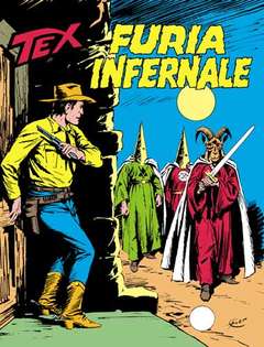 Fumetto Tex Vol.249 - Second Hand Nov. 1984