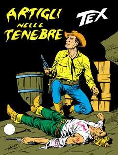 Fumetto Tex Vol.253 - Second Hand Nov. 1981