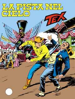 Fumetto Tex Vol.257 - Second Hand Mar. 1982