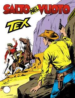 Fumetto Tex Vol.258 - Second Hand Apr. 1982