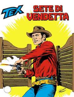 Fumetto Tex Vol.259 - Second Hand Mag. 1982