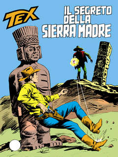 Fumetto Tex Vol.269 - Second Hand Mar. 1983