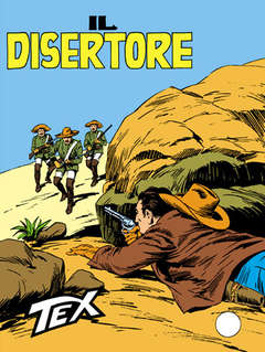 Fumetto Tex Vol.272 - Second Hand Giu. 1983