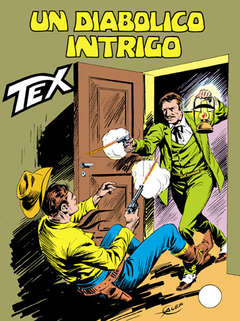 Fumetto Tex Vol.274 - Second Hand Ago. 1983