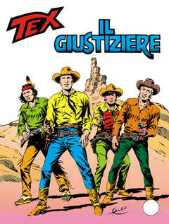 Fumetto Tex Vol.281 - Second Hand Mar. 1984
