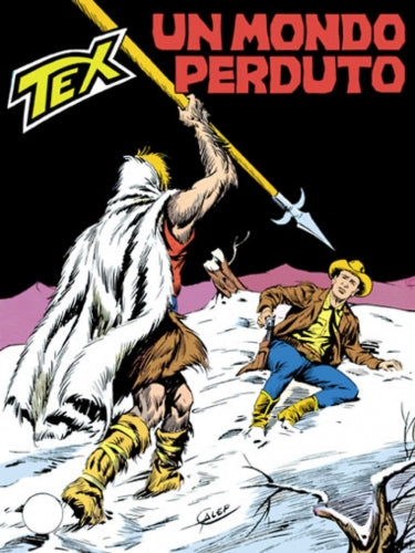 Fumetto Tex Vol.282 - Second Hand Apr. 1984