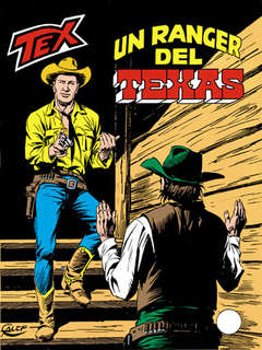 Fumetto Tex Vol.285 - Second Hand Lug. 1984