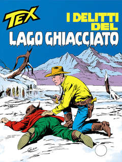 Fumetto Tex Vol.286 - Second Hand Dic. 1987