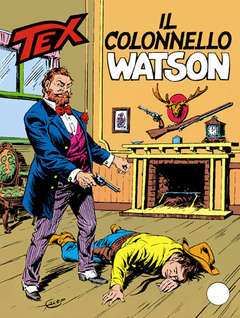 Fumetto Tex Vol.291 - Second Hand Gen. 1985
