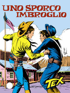 Fumetto Tex Vol.292 - Second Hand Feb. 1985