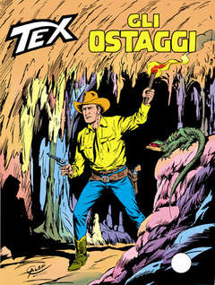 Fumetto Tex Vol.293 - Second Hand Mar. 1985