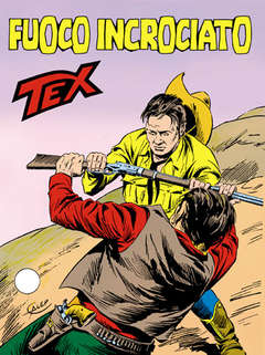 Fumetto Tex Vol.294 - Second Hand Apr. 1985