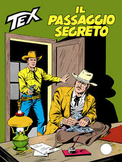 Fumetto Tex Vol.295 - Second Hand Mag. 1985