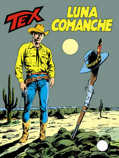 Fumetto Tex Vol.296 - Second Hand Giu. 1985