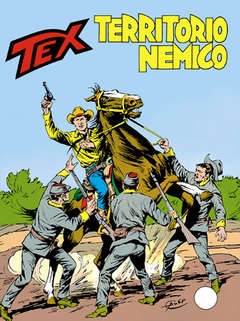 Fumetto Tex Vol.298 - Second Hand Ago. 1985