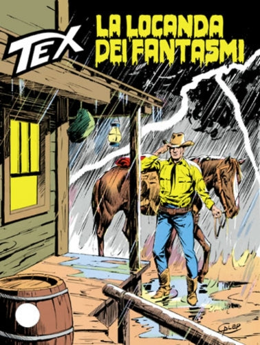 Fumetto Tex Vol.301 - Second Hand Nov. 1985
