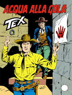 Fumetto Tex Vol.309 - Second Hand Lug. 1986