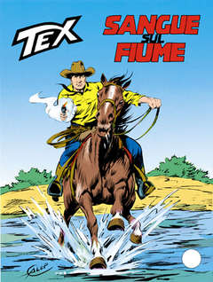 Fumetto Tex Vol.315  - Second Hand Gen. 1987
