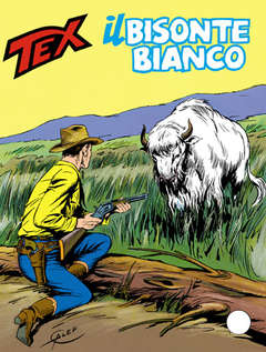 Fumetto Tex Vol.316 - Second Hand Feb. 1987