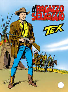 Fumetto Tex Vol.319 - Second Hand Mag. 1987