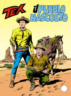 Fumetto Tex Vol.322 - Second Hand Dic. 1990