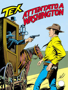 Fumetto Tex Vol.324 - Second Hand Ott. 1987