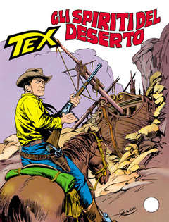 Fumetto Tex Vol.329 - Second Hand Mar. 1988
