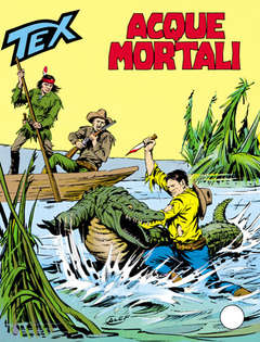 Fumetto Tex Vol.332 - Second Hand Giu. 1988