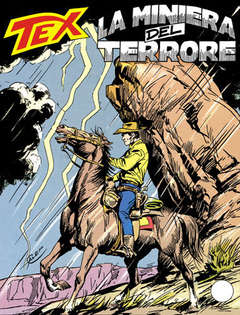 Fumetto Tex Vol.336 - Second Hand Ott. 1988