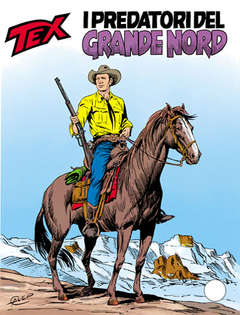 Fumetto Tex Vol.346 - Second Hand Ago. 1989