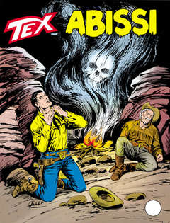 Fumetto Tex Vol.349  - Second Hand Mar. 1993