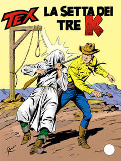 Fumetto Tex Vol.351 - Second Hand Gen. 1990