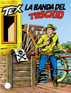 Fumetto Tex Vol.352 - Second Hand Giu. 1993