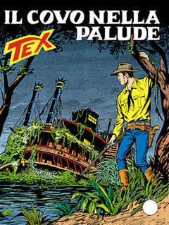 Fumetto Tex Vol.353 - Second Hand Lug. 1993