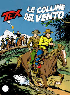 Fumetto Tex Vol.360 - Second Hand Ott. 1990