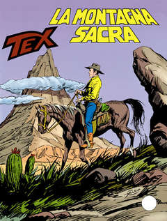 Fumetto Tex Vol.361 - Second Hand Nov. 1990