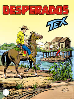 Fumetto Tex Vol.362 - Second Hand Dic. 1990