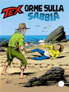 Fumetto Tex Vol.363  - Second Hand Gen. 1991