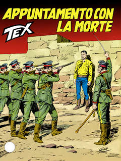 Fumetto Tex Vol.366  - Second Hand Ago. 1994