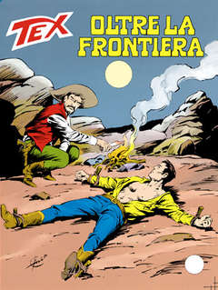 Fumetto Tex Vol.375 - Second Hand Gen. 1992