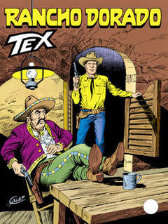 Fumetto Tex Vol.376 - Second Hand Feb. 1992