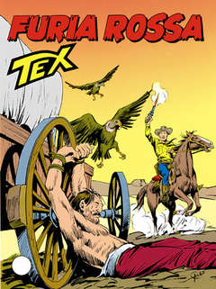 Fumetto Tex Vol.385 - Second Hand Nov. 1992