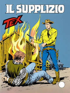 Fumetto Tex Vol.386 - Second Hand Dic. 1992