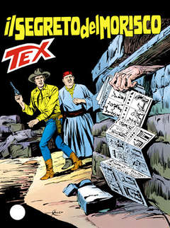 Fumetto Tex Vol.388 - Second Hand Feb. 1993