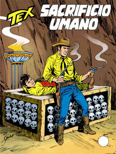 Fumetto Tex Vol.392 - Second Hand Giu. 1993