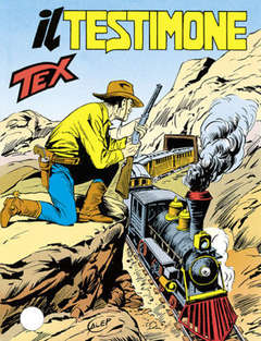 Fumetto Tex Vol.395 - Second Hand Set. 1993