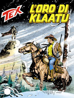 Fumetto Tex Vol.401 - Second Hand Mar. 1994