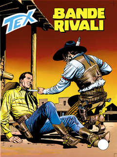 Fumetto Tex Vol.403 - Second Hand Mag. 1994